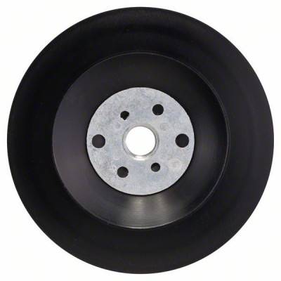 Будкрам купити Гумова тарілка М14 115 мм