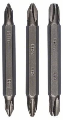 Будкрам купить 3 бита двухстр. PH 1,2,3 XH