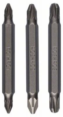 Будкрам купить 3 бита двухстр. PZ 1,2,3 XH