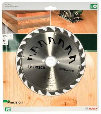 Будкрам купить ЦИРК. ДИСК 190x30 24 PRECISION