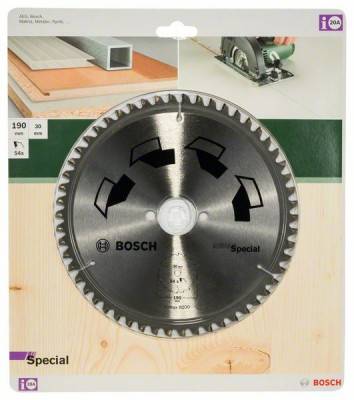 Будкрам купить Цирк. диск 190x30 54 SPECIAL