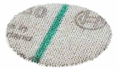 Будкрам купить 12 шлифлистов на сетчатой ​​основе 40мм K320 для EasyCurvSander