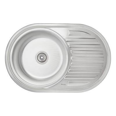 Будкрам купить Кухонная мойка Imperial 7750 Decor (IMP775006DEC)