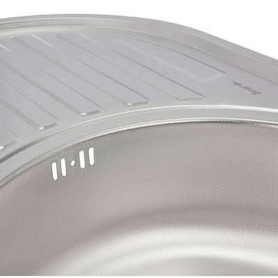 Будкрам купити Кухонна мийка Imperial 7750 Decor (IMP775006DEC) Кухонна мийка Imperial 7750 Decor (IMP775006DEC) 8