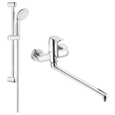 Будкрам купить Смеситель для ванны Grohe Eurosmart Cosmopolitan 26129003