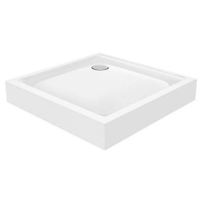 Будкрам купити Душовий піддон Qtap Unisquare 309915 90х90 см + сифон