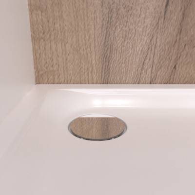 Будкрам купити Душовий піддон Qtap Unisquare 309915 90х90 см + сифон Душовий піддон Qtap Unisquare 309915 90х90 см + сифон 7