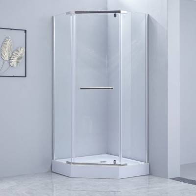 Будкрам купити Душова кабіна Lidz Dozorca SC90x90.CRM.LOW.TR, скло прозоре 6 мм Душова кабіна Lidz Dozorca SC90x90.CRM.LOW.TR, скло прозоре 6 мм 9