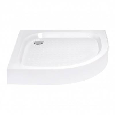 Будкрам купити Душова кабіна Lidz Wieza SC90x90.SAT.LOW.L, скло Linie 4 мм Душова кабіна Lidz Wieza SC90x90.SAT.LOW.L, скло Linie 4 мм 5