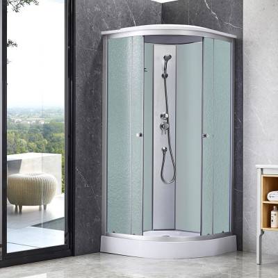 Будкрам купить Душевой бокс Lidz Tani SB90x90.SAT.LOW.FR, стекло Frost 4 мм Душевой бокс Lidz Tani SB90x90.SAT.LOW.FR, стекло Frost 4 мм 12