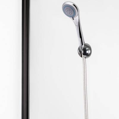 Будкрам купить Гидромассажный бокс Lidz Majatek SBM90x90.BLA.HIGH.TR, стекло прозрачное 5 мм Гидромассажный бокс Lidz Majatek SBM90x90.BLA.HIGH.TR, стекло прозрачное 5 мм 7