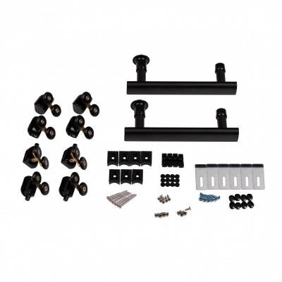 Будкрам купить Гидромассажный бокс Lidz Majatek SBM90x90.BLA.HIGH.TR, стекло прозрачное 5 мм Гидромассажный бокс Lidz Majatek SBM90x90.BLA.HIGH.TR, стекло прозрачное 5 мм 10