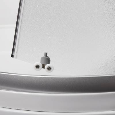 Будкрам купить Гидромассажный бокс Lidz Tani SBM100x100.SAT.HIGH.FR, стекло Frost 4 мм Гидромассажный бокс Lidz Tani SBM100x100.SAT.HIGH.FR, стекло Frost 4 мм 5