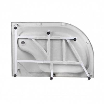 Будкрам купить Гидромассажный бокс Lidz Tani SBM120x80L.SAT.HIGH.GR, стекло тонированное 4 мм Гидромассажный бокс Lidz Tani SBM120x80L.SAT.HIGH.GR, стекло тонированное 4 мм 14