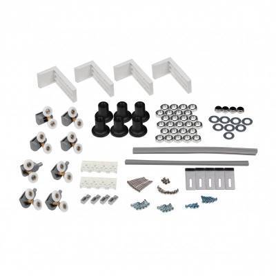 Будкрам купить Гидромассажный бокс Lidz Tani SBM120x80L.SAT.HIGH.GR, стекло тонированное 4 мм Гидромассажный бокс Lidz Tani SBM120x80L.SAT.HIGH.GR, стекло тонированное 4 мм 11