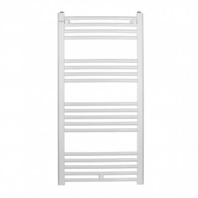 Будкрам купити Сушка для рушників водяна Qtap Evia (WHI) P18 1000x500 HY