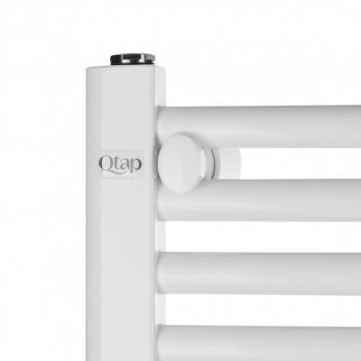 Будкрам купить Полотенцесушитель водяной Qtap Evia (WHI) P18 1000x500 HY Полотенцесушитель водяной Qtap Evia (WHI) P18 1000x500 HY 5