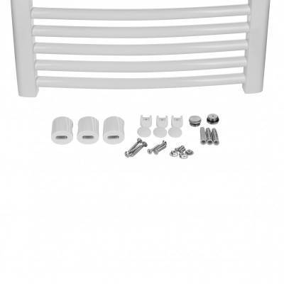 Будкрам купить Полотенцесушитель водяной Qtap Evia (WHI) P18 1000x500 HY Полотенцесушитель водяной Qtap Evia (WHI) P18 1000x500 HY 10