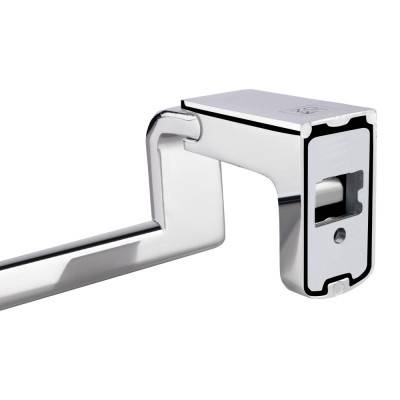 Будкрам купить Держатель для туалетной бумаги Lidz (CRM) 123.03.03 Держатель для туалетной бумаги Lidz (CRM) 123.03.03 5