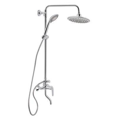 Будкрам купить Душевая система Qtap Sloup 51104OC