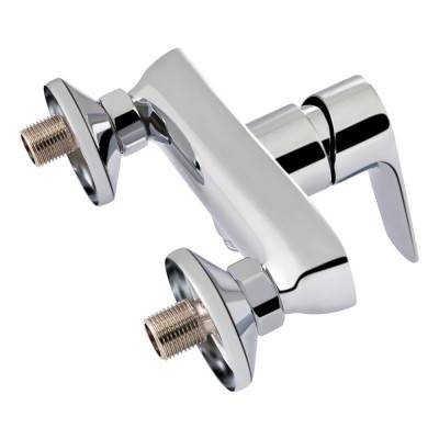 Будкрам купити Змішувач для душу Qtap Planice 4015107C Змішувач для душу Qtap Planice 4015107C 3