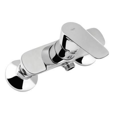 Будкрам купити Змішувач для душу Qtap Planice 4015107C Змішувач для душу Qtap Planice 4015107C 4