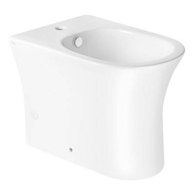 Будкрам купить Биде напольное Qtap Virgo 550x360x410 White QT18442169CW