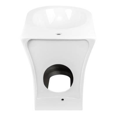 Будкрам купити Біде підлогове Qtap Virgo 550x360x410 White QT18442169CW Біде підлогове Qtap Virgo 550x360x410 White QT18442169CW 6