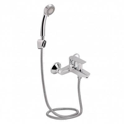 Будкрам купить Смеситель для ванны Qtap Levny 3050104GC