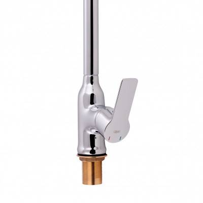 Будкрам купить Смеситель для кухни Qtap Alza 9051104UC Смеситель для кухни Qtap Alza 9051104UC 4