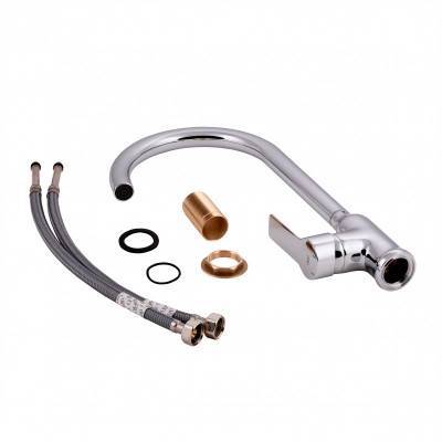 Будкрам купить Смеситель для кухни Qtap Alza 9051104UC Смеситель для кухни Qtap Alza 9051104UC 5