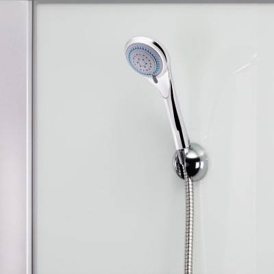 Будкрам купить Душовий бокс Lidz Tani SB90x90.SAT.HIGH.FB, стекло Fabric 4 мм Душовий бокс Lidz Tani SB90x90.SAT.HIGH.FB, стекло Fabric 4 мм 7