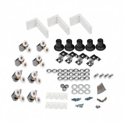 Будкрам купить Душовий бокс Lidz Tani SB90x90.SAT.HIGH.FB, стекло Fabric 4 мм Душовий бокс Lidz Tani SB90x90.SAT.HIGH.FB, стекло Fabric 4 мм 11