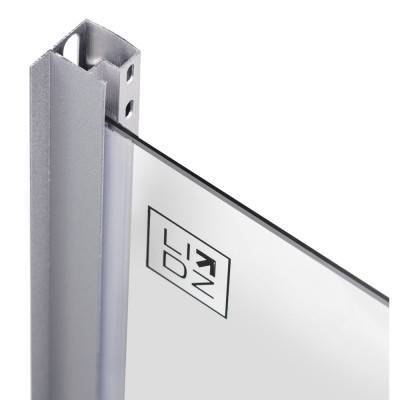 Будкрам купити Душова кабіна Lidz Wawel SC80x80.SAT.LOW.TR, скло прозоре 4 мм Душова кабіна Lidz Wawel SC80x80.SAT.LOW.TR, скло прозоре 4 мм 8