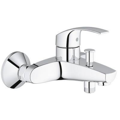 Будкрам купити Набір змішувачів Grohe Eurosmart 124458 Набір змішувачів Grohe Eurosmart 124458 3