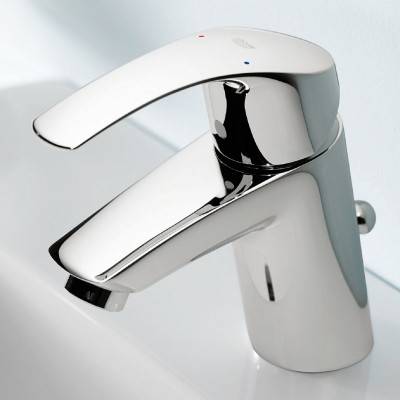 Будкрам купити Набір змішувачів Grohe Eurosmart 123576 Набір змішувачів Grohe Eurosmart 123576 12