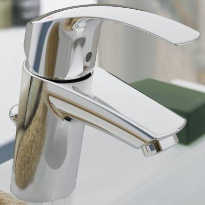 Будкрам купити Набір змішувачів Grohe Eurosmart 123576 Набір змішувачів Grohe Eurosmart 123576 13