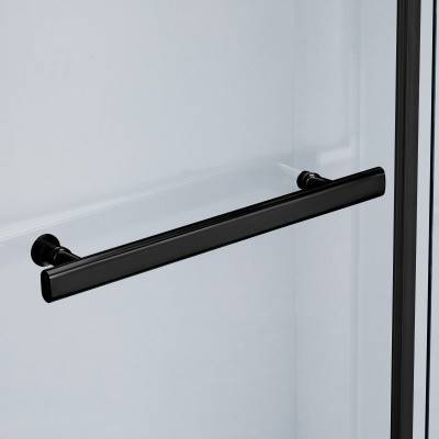 Будкрам купить Душевая кабина Lidz Dozorca SC90x90.BLA.LOW.TR, стекло прозрачное 6 мм Душевая кабина Lidz Dozorca SC90x90.BLA.LOW.TR, стекло прозрачное 6 мм 6