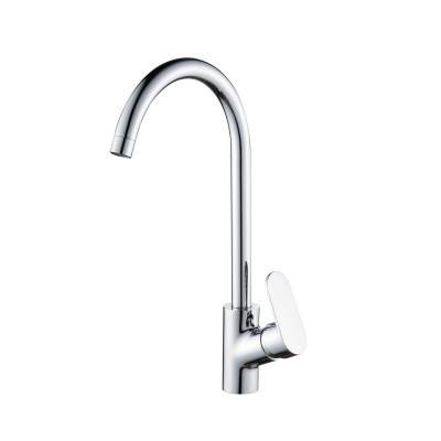 Будкрам купити Змішувач для кухні Lidz Like LD014LI42317 Chrome