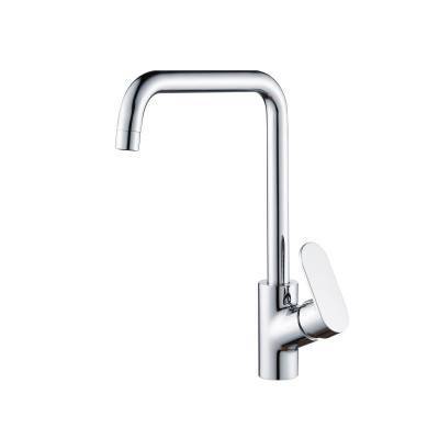 Будкрам купити Змішувач для кухні Lidz Like LD014LI42318 Chrome