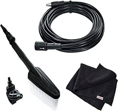 Будкрам купить Набор принадлежностей Bosch Set для мойки авто