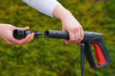 Будкрам купить Переходник для минимоек Bosch Aquatak к серии принадлежностей Karcher Переходник для минимоек Bosch Aquatak к серии принадлежностей Karcher 2