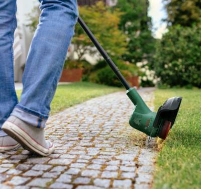 Будкрам купить Триммер электрический EasyGrassCut 18V-230 Триммер электрический EasyGrassCut 18V-230 4