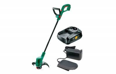 Будкрам купить Триммер электрический EasyGrassCut 18V-230 Триммер электрический EasyGrassCut 18V-230 5