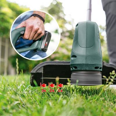 Будкрам купить Триммер электрический EasyGrassCut 18V-230 Триммер электрический EasyGrassCut 18V-230 7