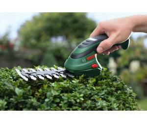 Будкрам купити Ножиці для трави та кущів ISIO 3, у м`якому чохлі Ножиці для трави та кущів ISIO 3, у м`якому чохлі 6