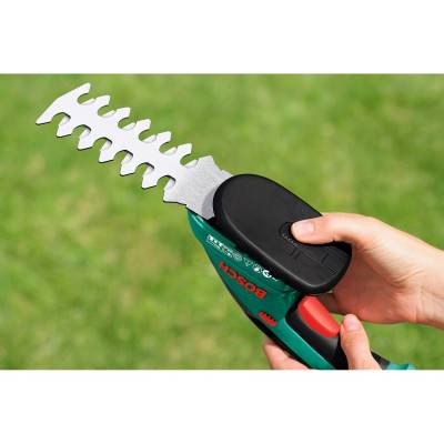 Будкрам купити Ножиці для трави та кущів ISIO 3 для трави + телескопічна штанга, картон Ножиці для трави та кущів ISIO 3 для трави + телескопічна штанга, картон 9