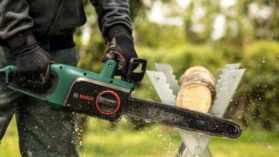 Будкрам купити Ланцюгова пила електрична UniversalChain 35 Ланцюгова пила електрична UniversalChain 35 3