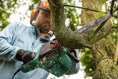 Будкрам купити Ланцюгова пила електрична UniversalChain 35 Ланцюгова пила електрична UniversalChain 35 6