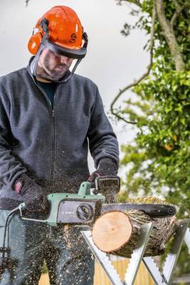 Будкрам купити Ланцюгова пила електрична UniversalChain 40 Ланцюгова пила електрична UniversalChain 40 5